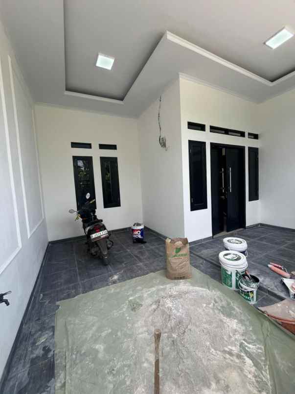 dijual rumah kavling al makmur