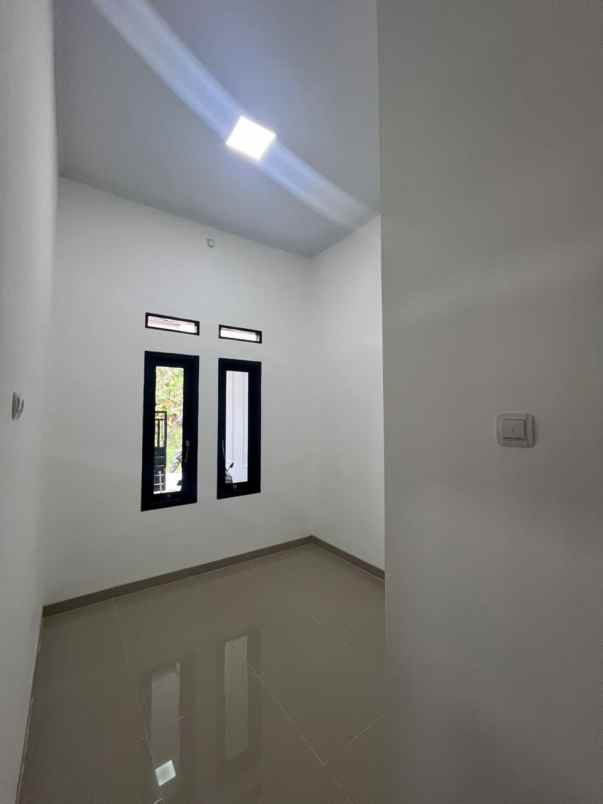 dijual rumah kavling al makmur