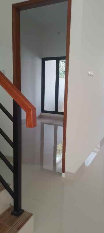 dijual rumah kavling dki pondok kelapa