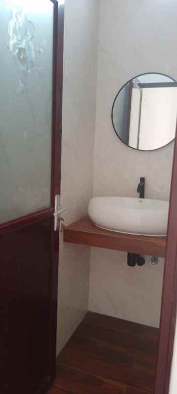 dijual rumah kavling dki pondok kelapa