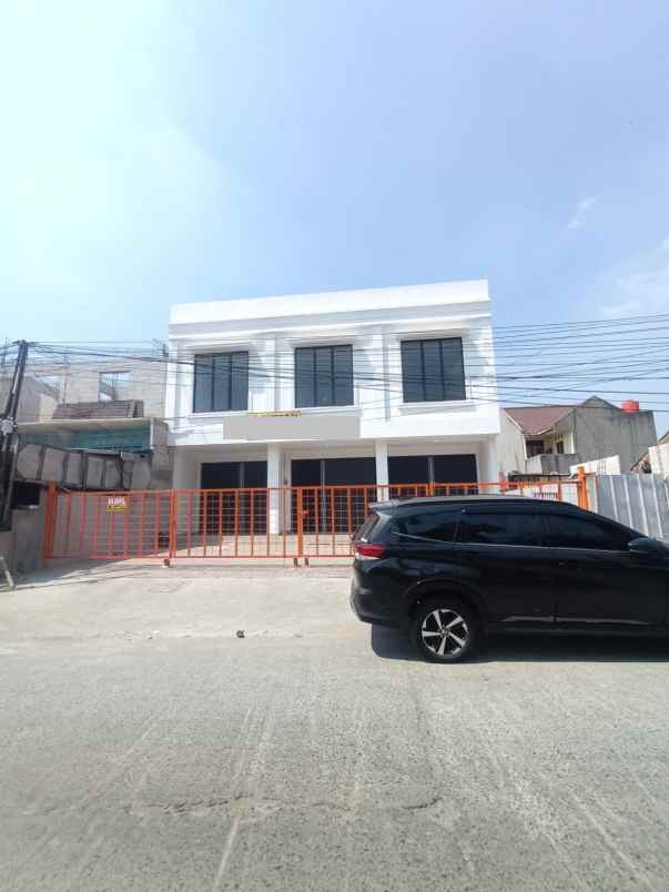 dijual rumah kayuringin raya bekasi