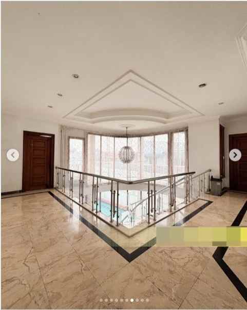 dijual rumah kebayoran lama