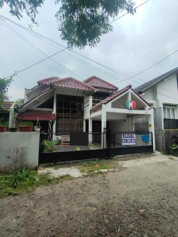dijual rumah kec cimahi utara