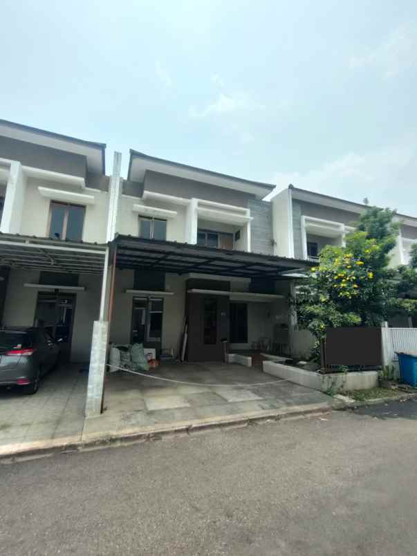 dijual rumah kec cimahi utara