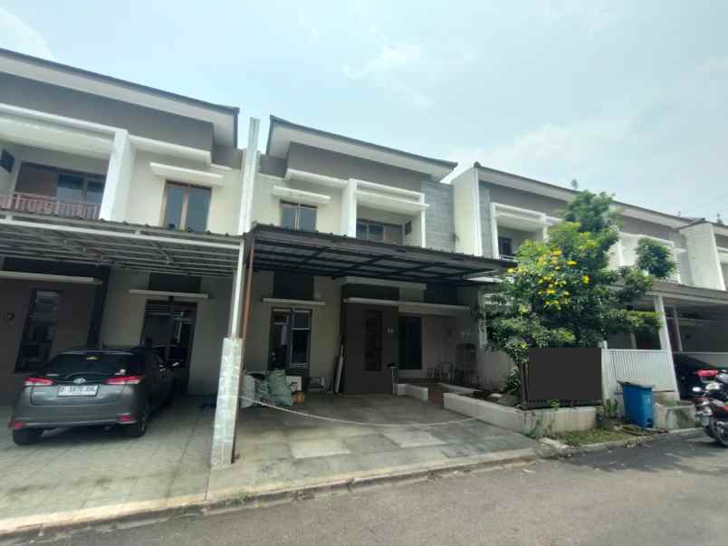 dijual rumah kec cimahi utara