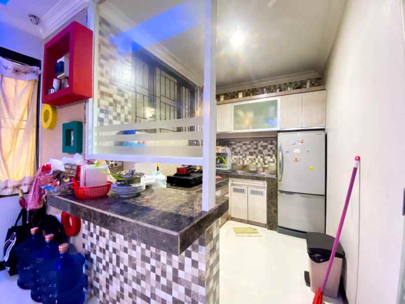 dijual rumah kelapa gading