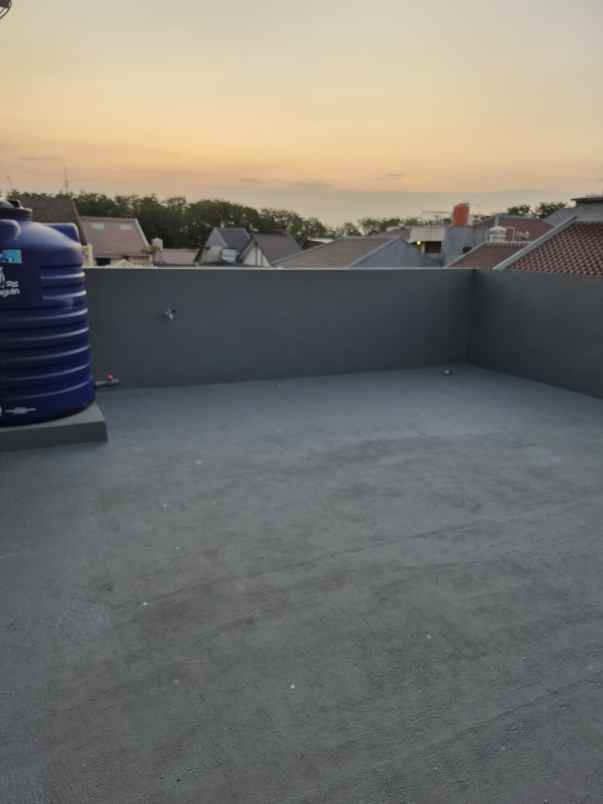 dijual rumah kelapa gading