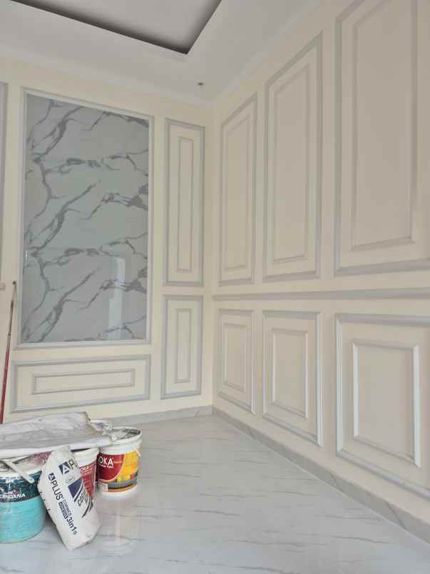 dijual rumah kelapa gading