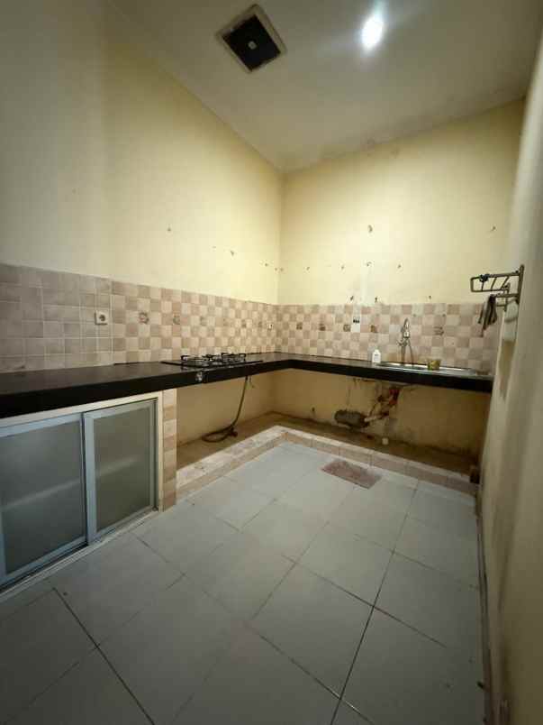 dijual rumah kelapa puan kelapa gading
