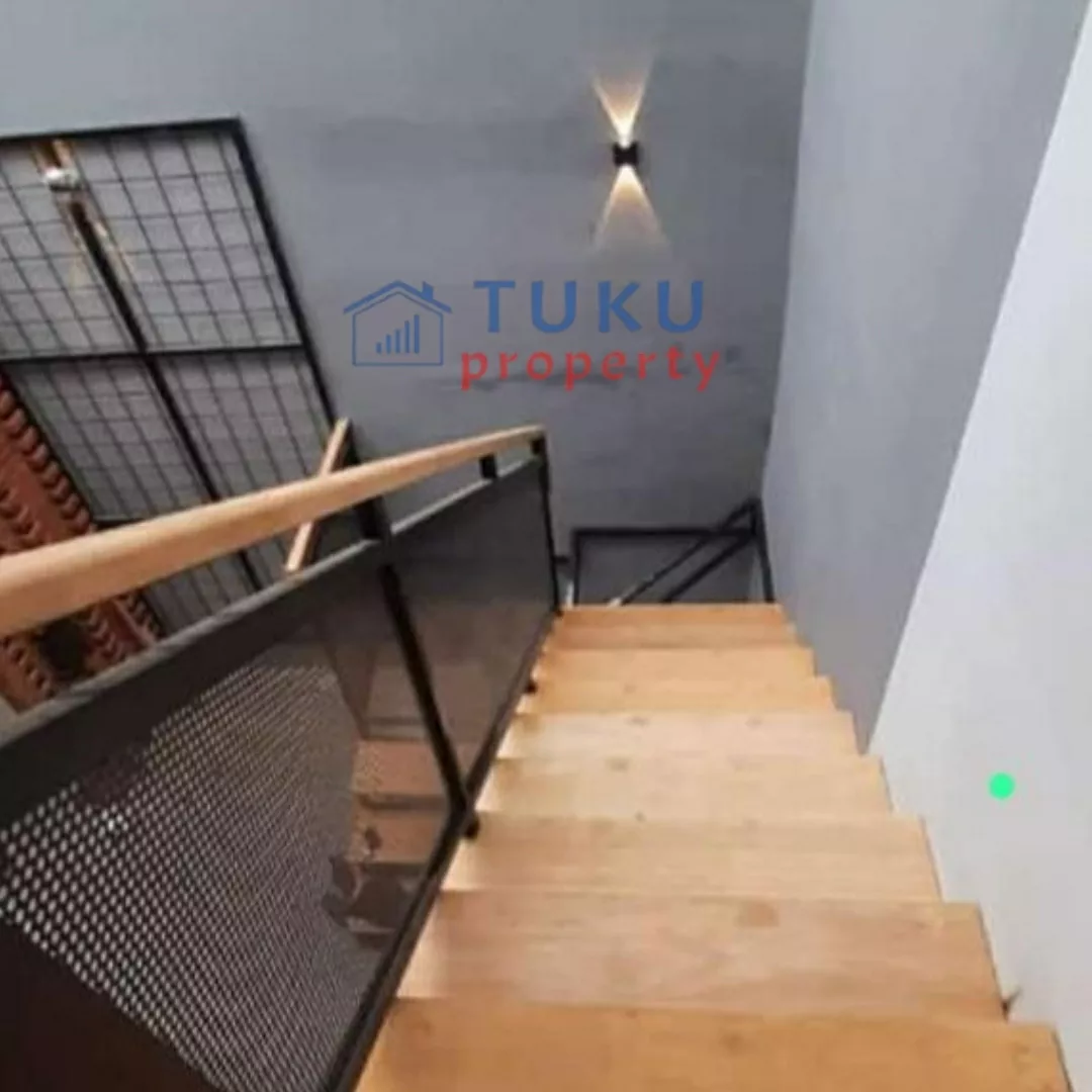 dijual rumah kencana loka bsd ciater