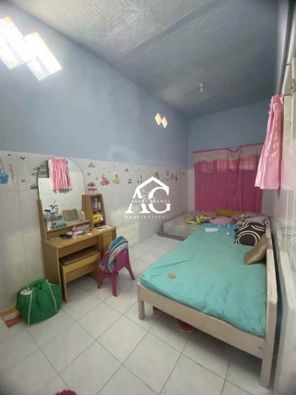 dijual rumah kendedes singosari