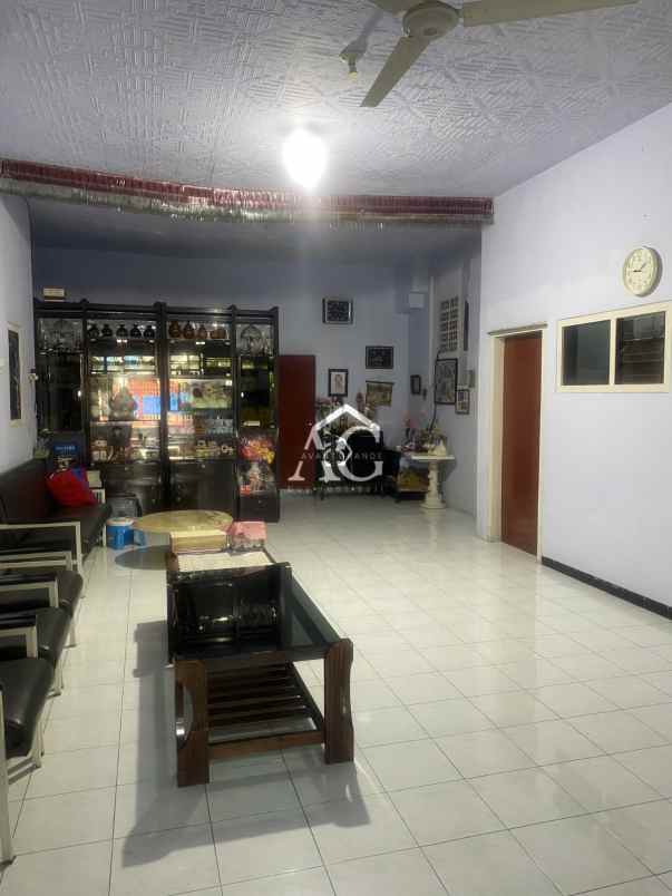 dijual rumah kendedes singosari