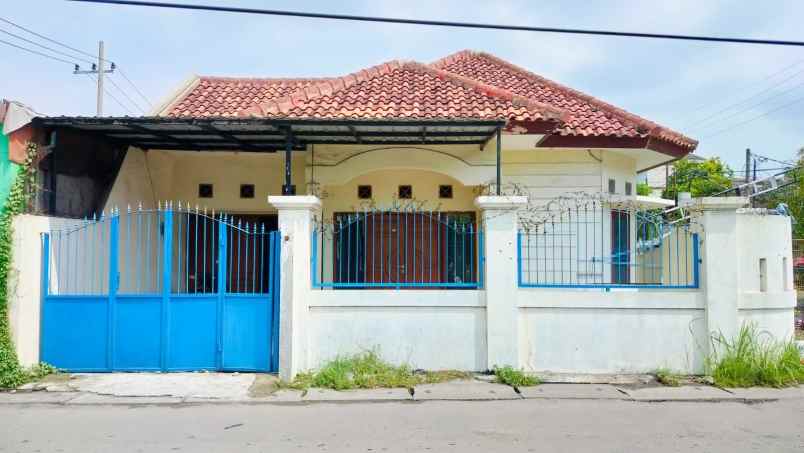 dijual rumah keputih tegal timur