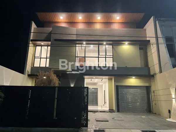 dijual rumah kertajaya indah