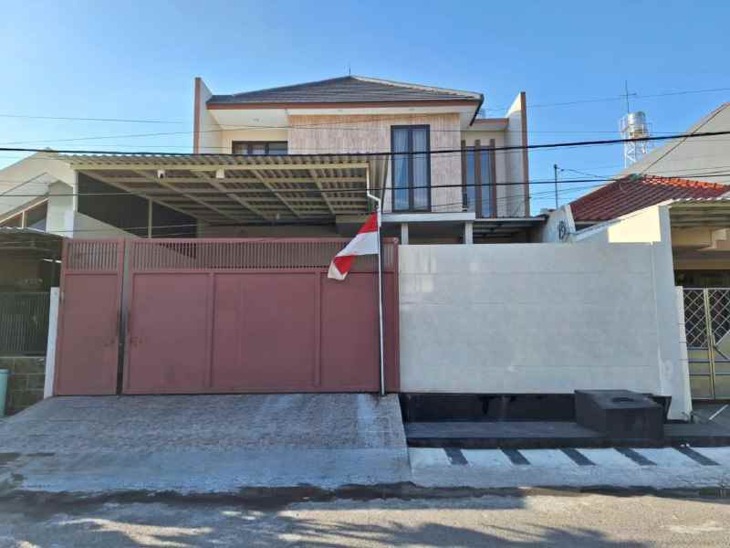 dijual rumah kertajaya indah