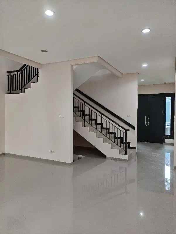 dijual rumah kertajaya indah regency surabaya