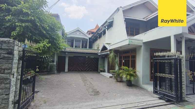 dijual rumah ketintang