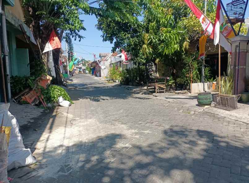 dijual rumah klakah rejo sememi surabaya