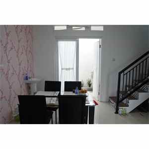 dijual rumah kodau jatiwarna bekasi