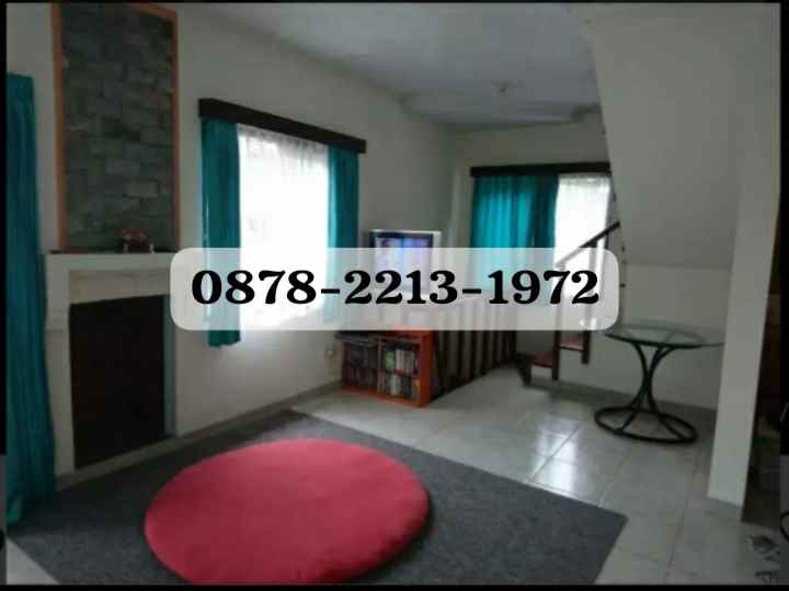 dijual rumah kol masturi parompong