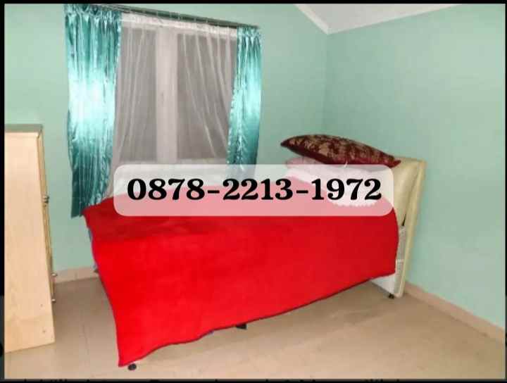 dijual rumah kol masturi parompong