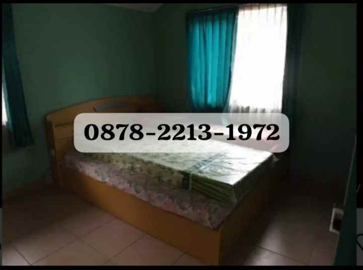 dijual rumah kol masturi parompong