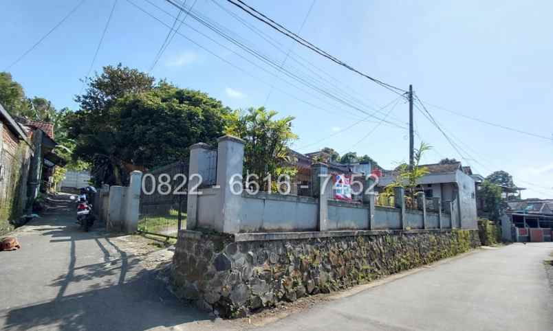 dijual rumah kolmas cipageran cimahi
