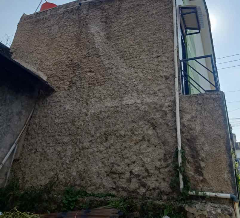 dijual rumah komp pesona alam residence