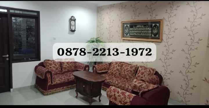 dijual rumah komplek bumi panyawangan