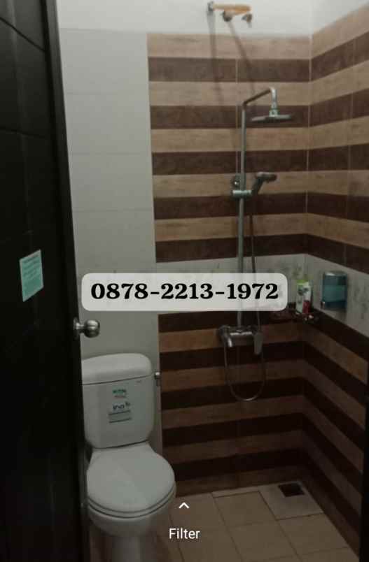 dijual rumah komplek bumi panyawangan