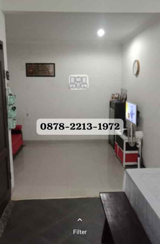 dijual rumah komplek bumi panyawangan