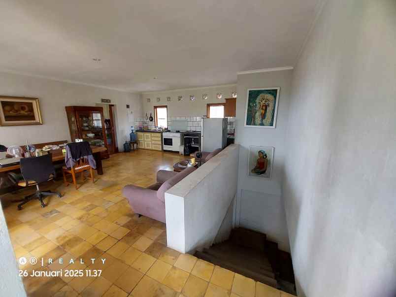 dijual rumah komplek cigadung