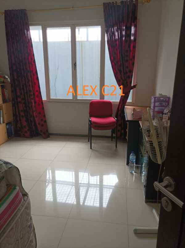 dijual rumah komplek daan mogot baru jakarta barat