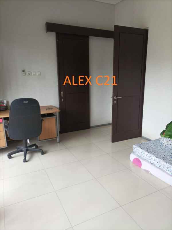 dijual rumah komplek daan mogot baru jakarta barat