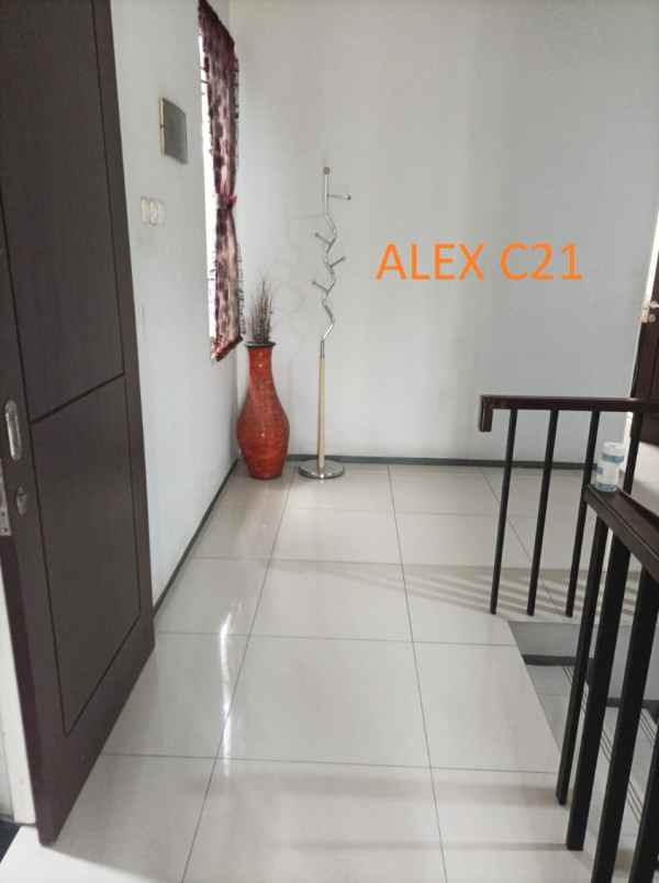 dijual rumah komplek daan mogot baru jakarta barat