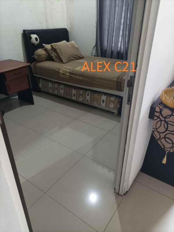 dijual rumah komplek daan mogot baru jakarta barat