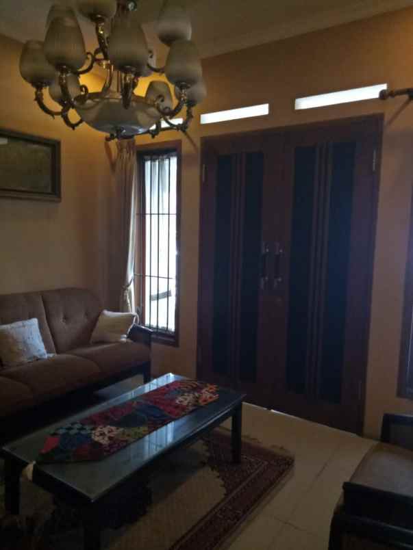 dijual rumah komplek fajar raya kel