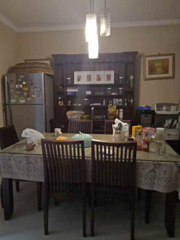 dijual rumah komplek fajar raya kel