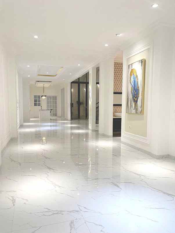 dijual rumah komplek joglo jakarta barat