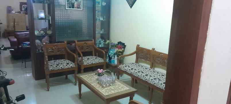 dijual rumah komplek pasir pogor