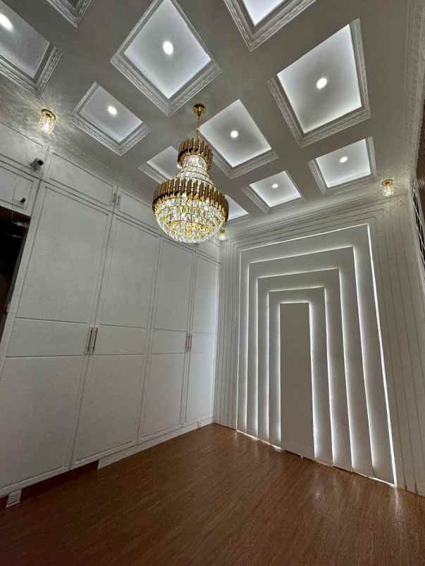 dijual rumah komplek perisai pribumi