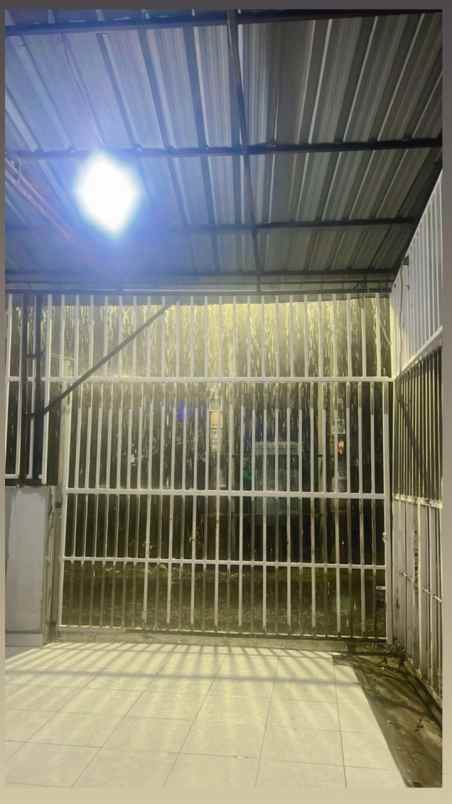 dijual rumah komplek perisai pribumi