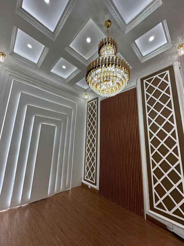 dijual rumah komplek perisai pribumi