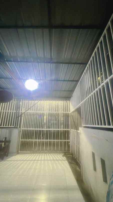 dijual rumah komplek perisai pribumi