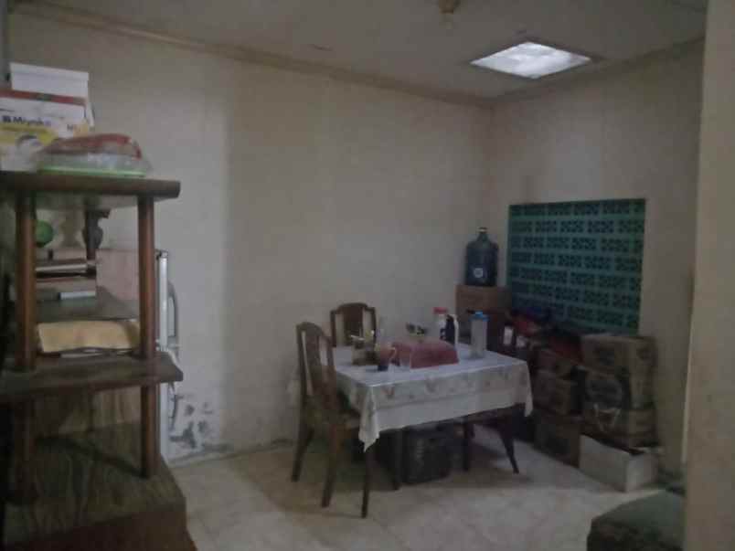 dijual rumah komplek pinang indah