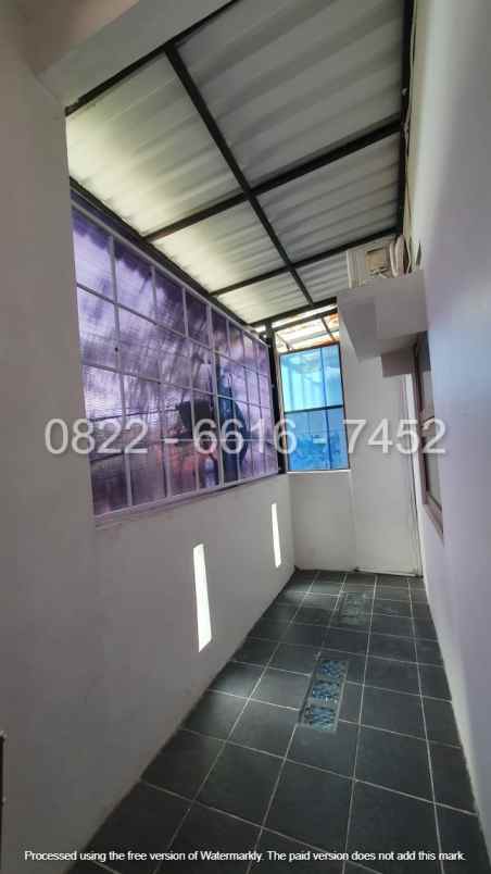 dijual rumah komplek sariwangi