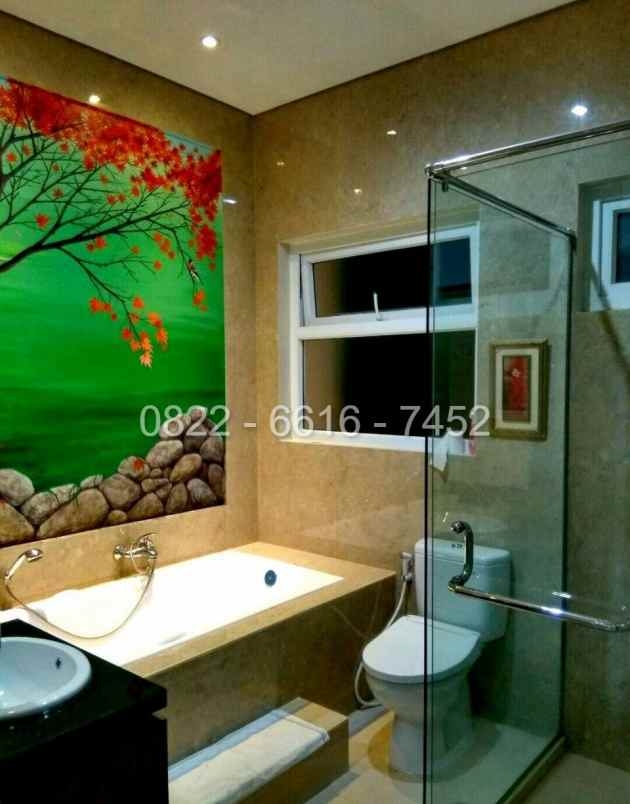 dijual rumah komplek sariwangi