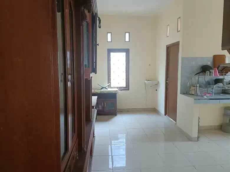 dijual rumah kontrakan strategis di pondok pinang