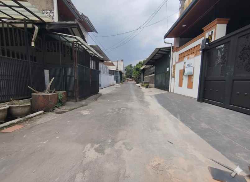 dijual rumah kopo permai 3 cibaduyut