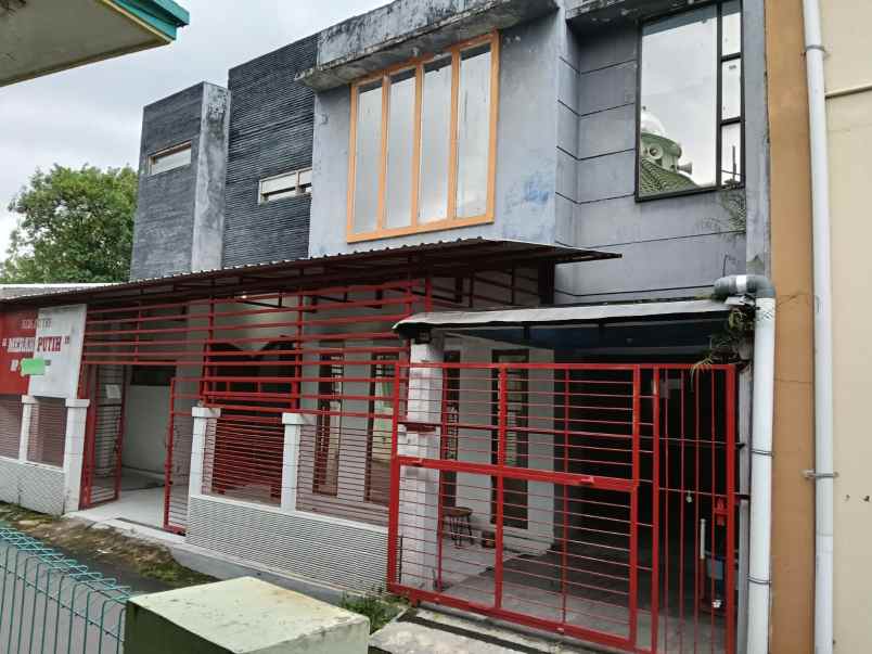 dijual rumah kos di dekat kampus unwidha klaten